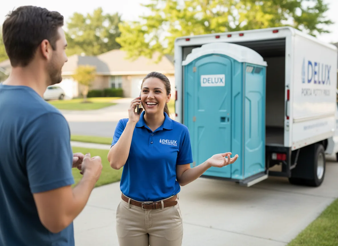 Long-Term Portable Toilet Rental Fulton, CA FAQs